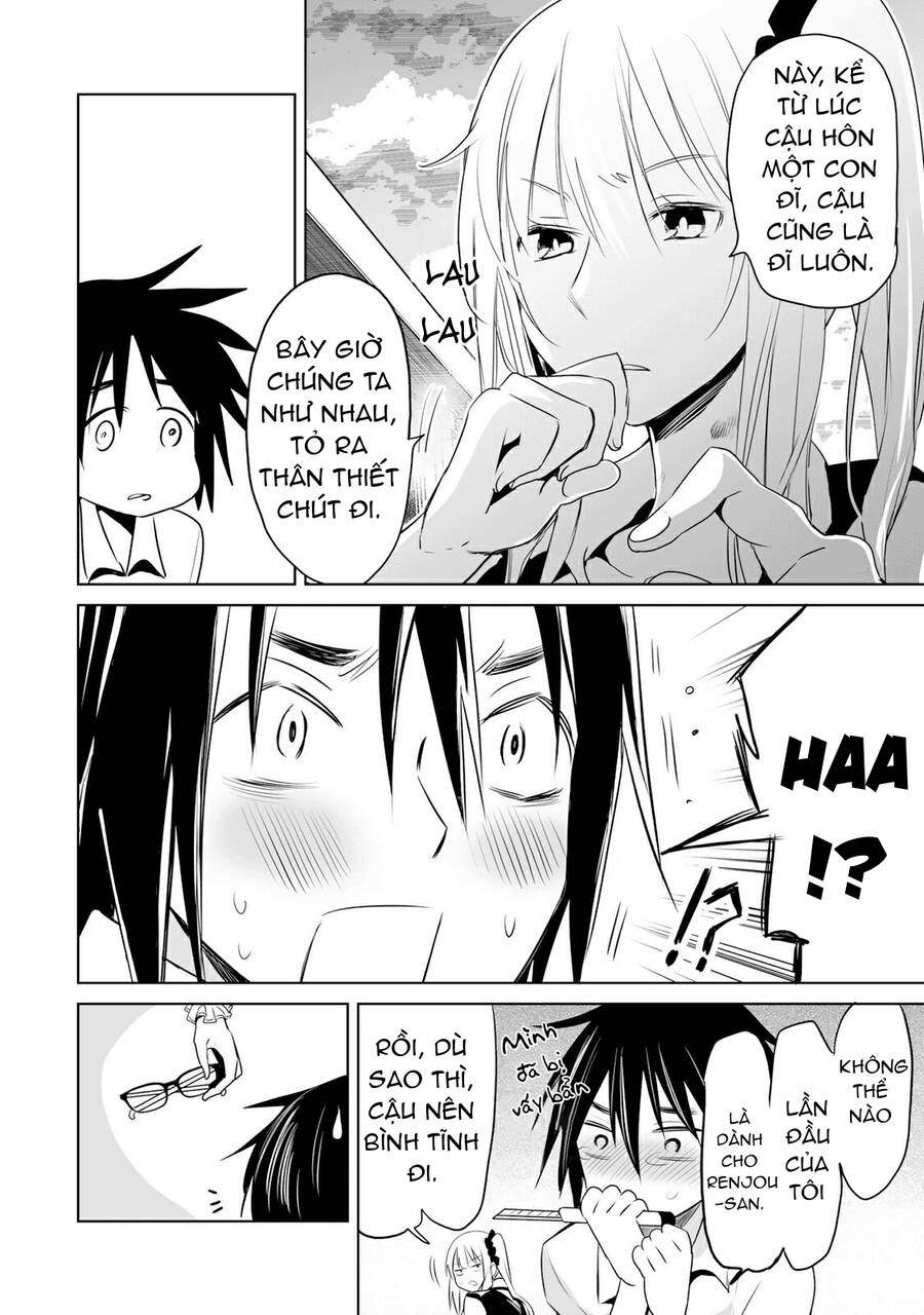 Okuru Kotoba Chapter 6 - Trang 2