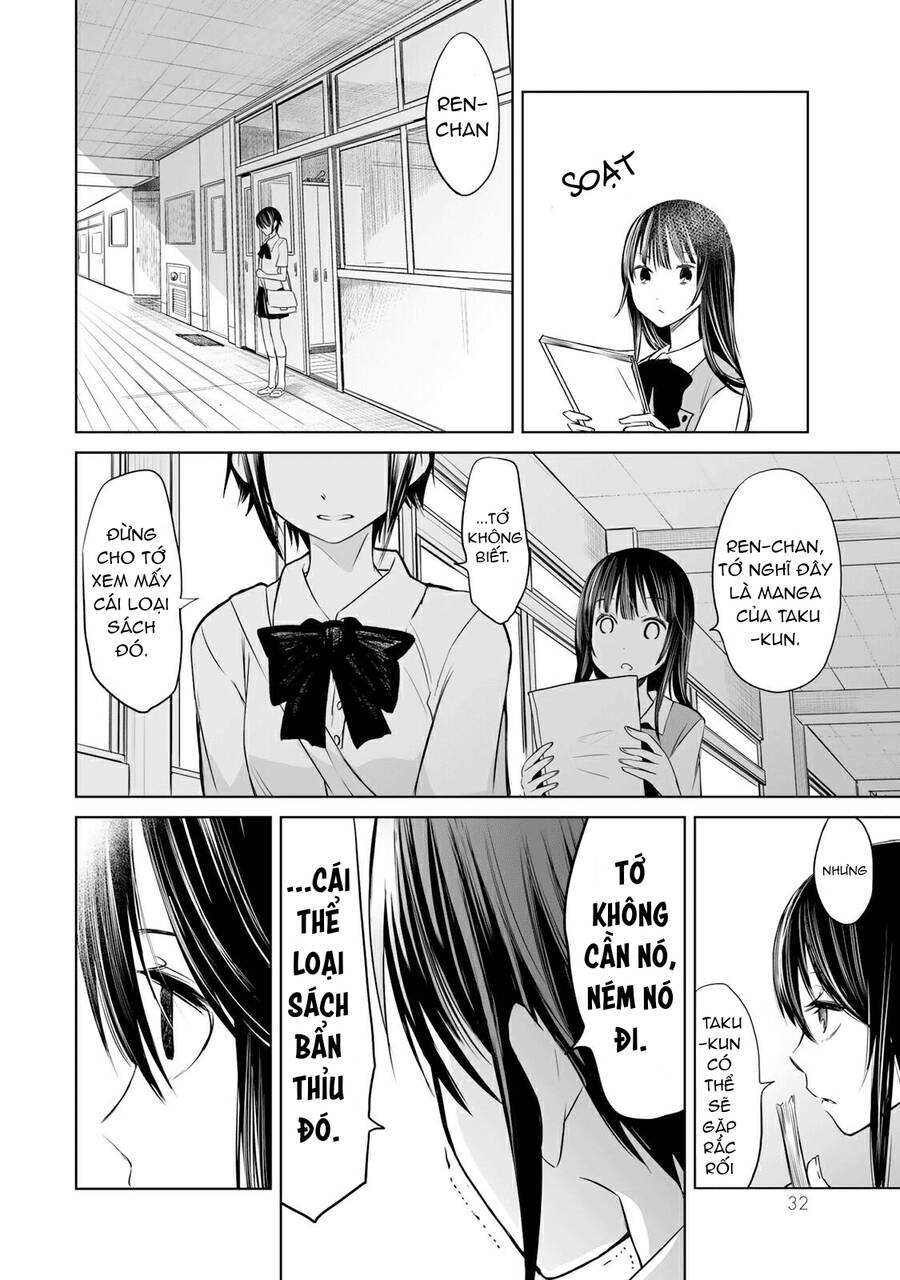 Okuru Kotoba Chapter 6 - Trang 2