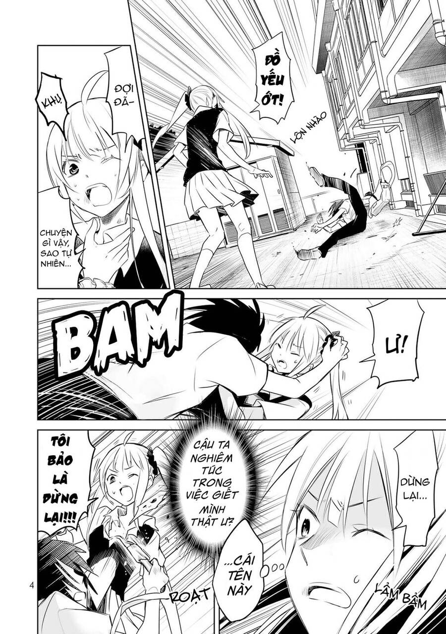 Okuru Kotoba Chapter 6 - Trang 2