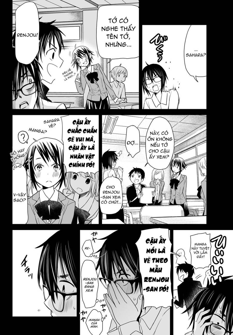 Okuru Kotoba Chapter 5 - Trang 2