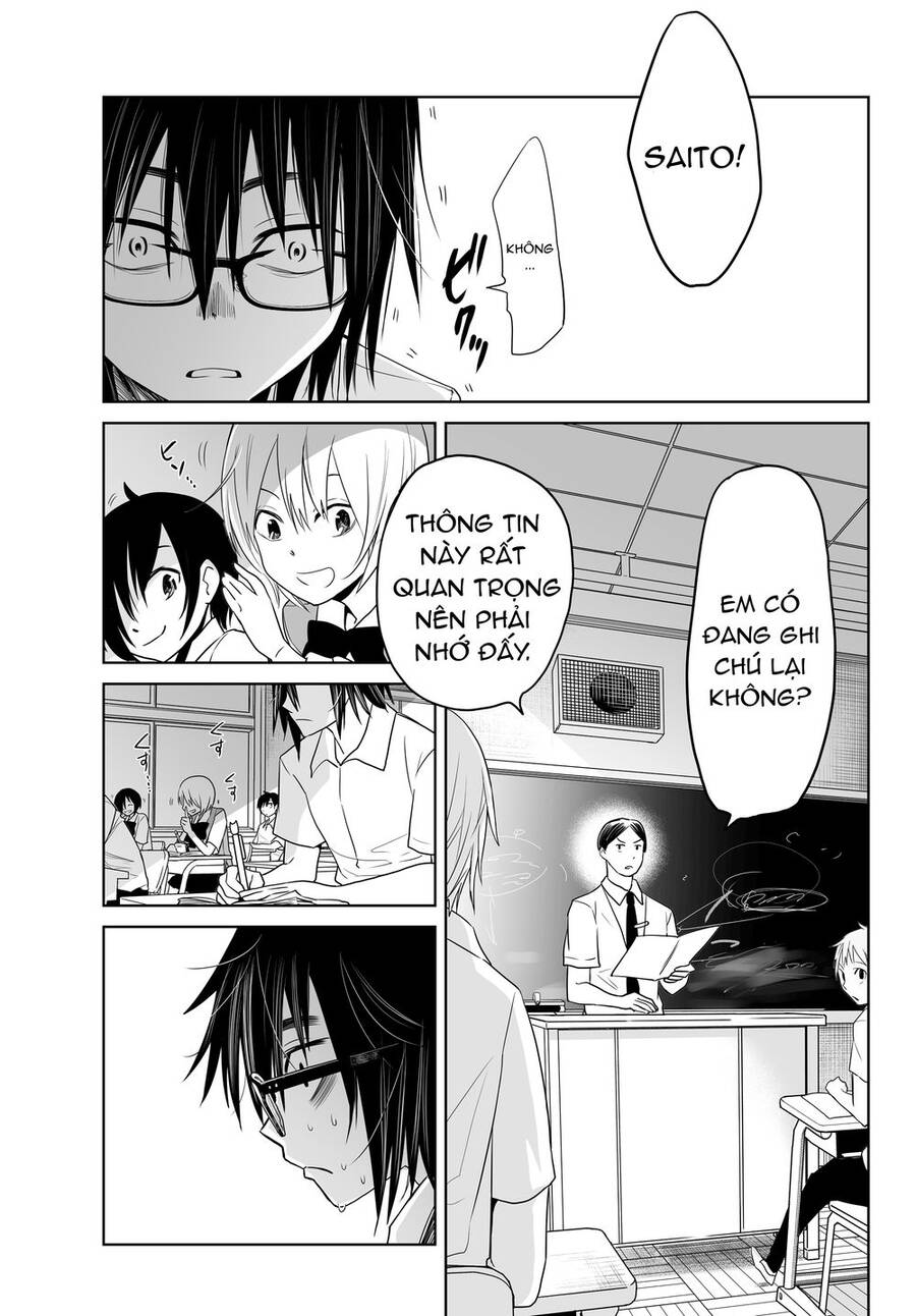 Okuru Kotoba Chapter 5 - Trang 2