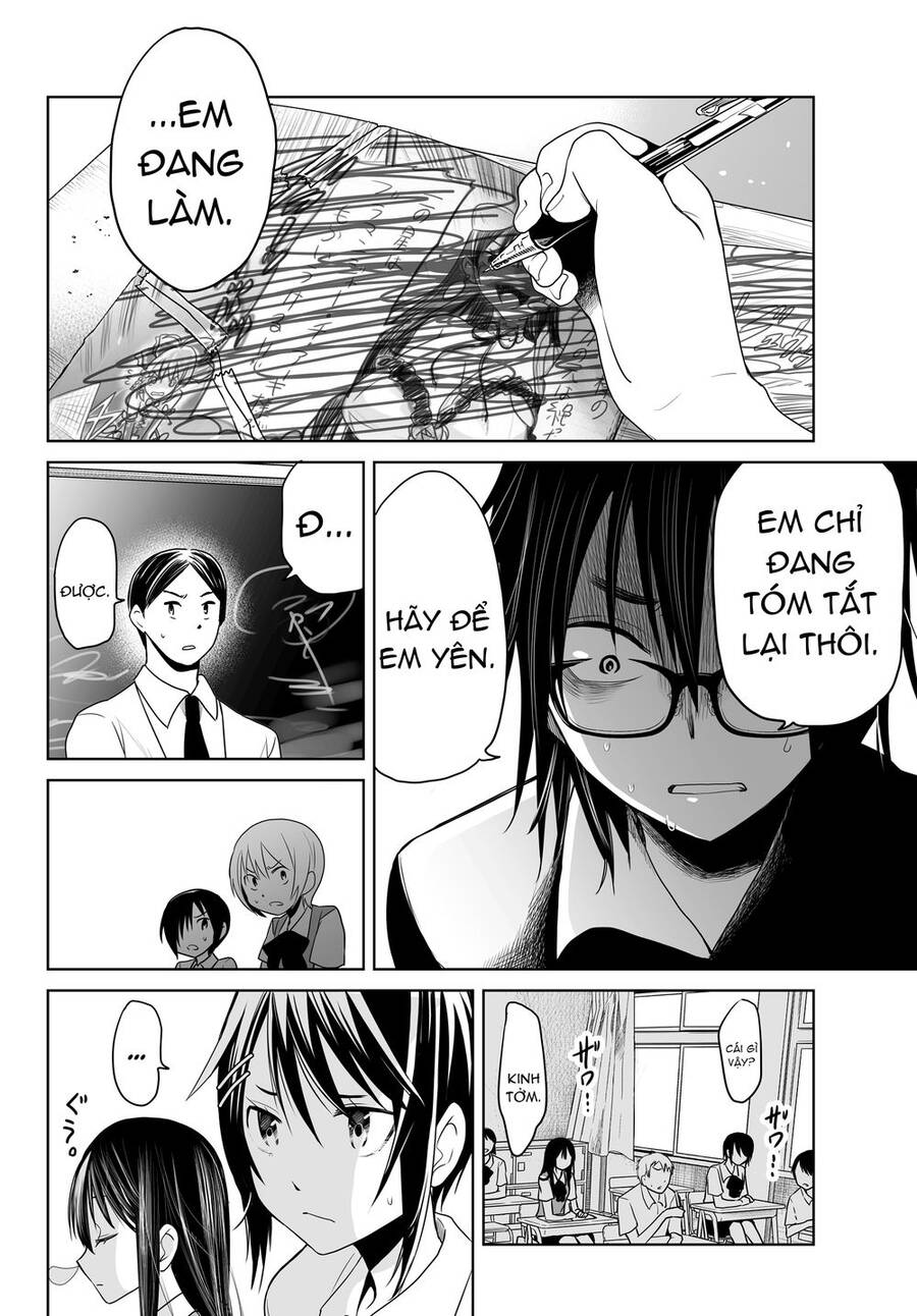 Okuru Kotoba Chapter 5 - Trang 2