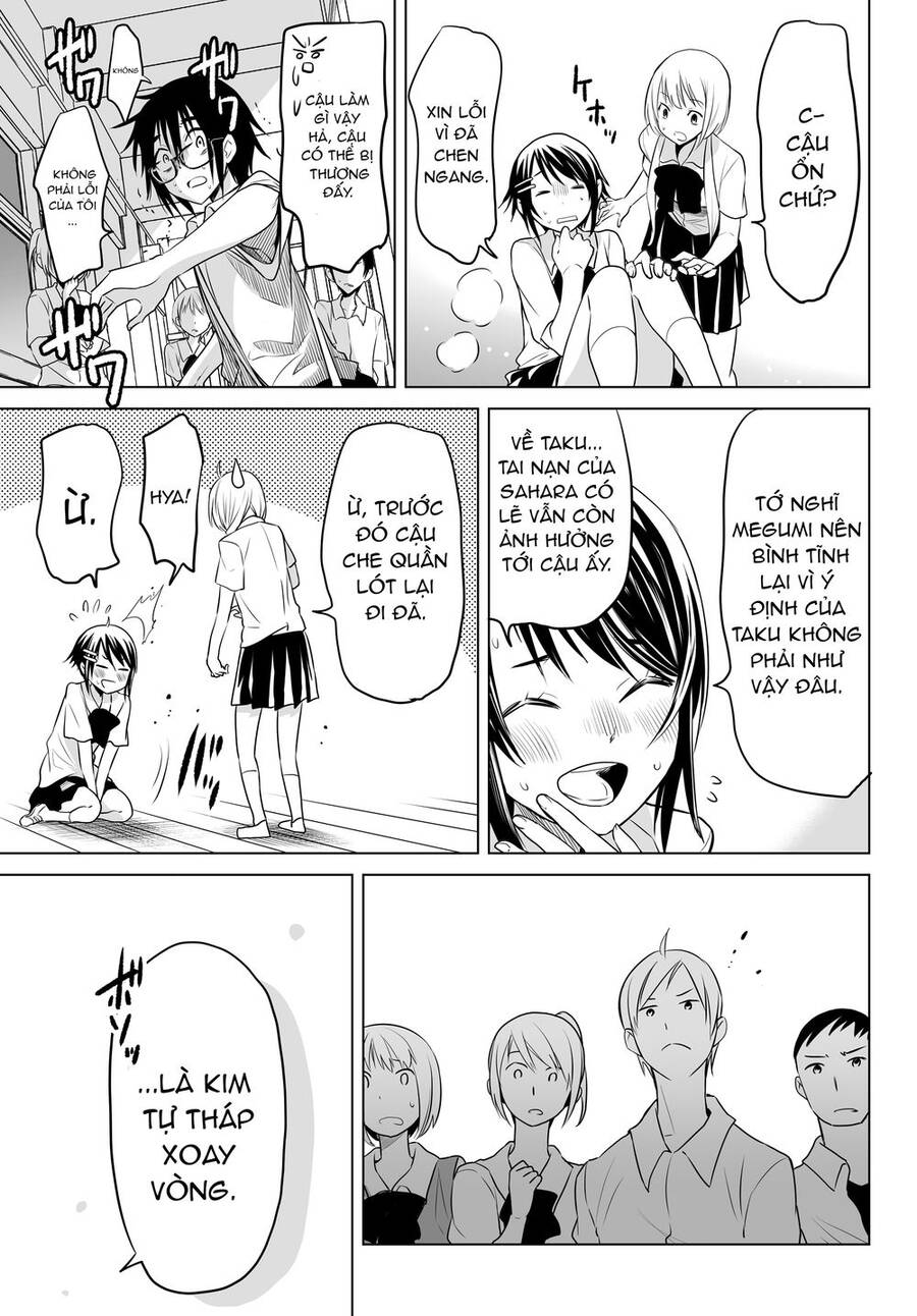 Okuru Kotoba Chapter 5 - Trang 2