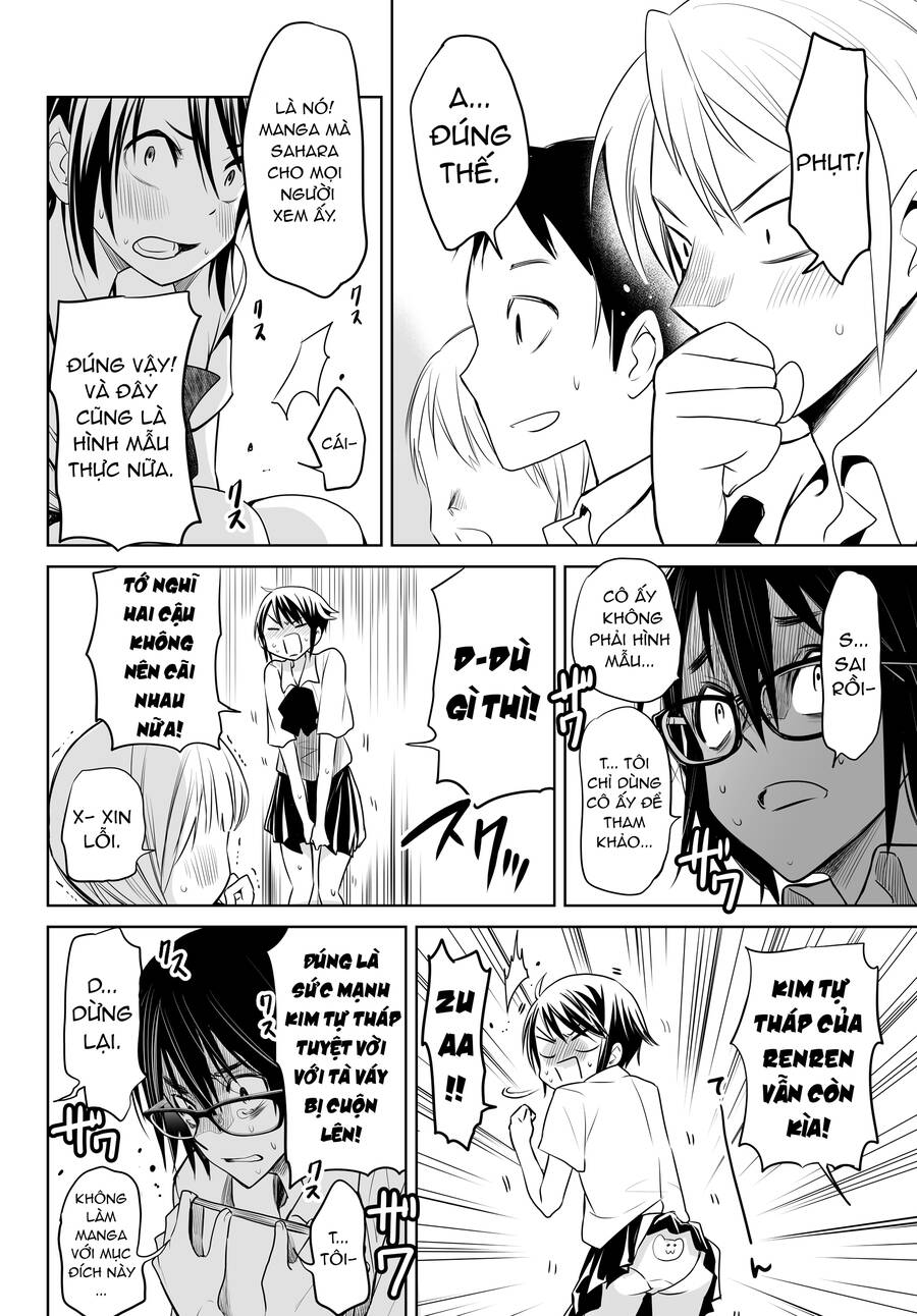 Okuru Kotoba Chapter 5 - Trang 2