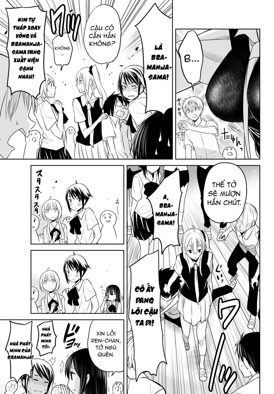 Okuru Kotoba Chapter 5 - Trang 2