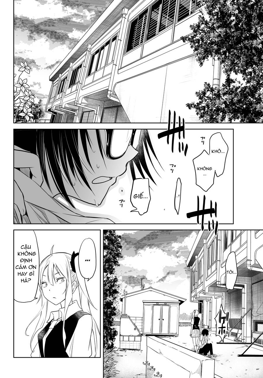 Okuru Kotoba Chapter 5 - Trang 2