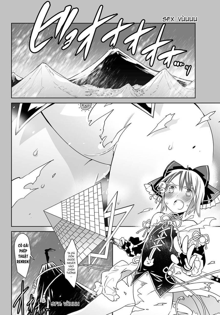 Okuru Kotoba Chapter 5 - Trang 2