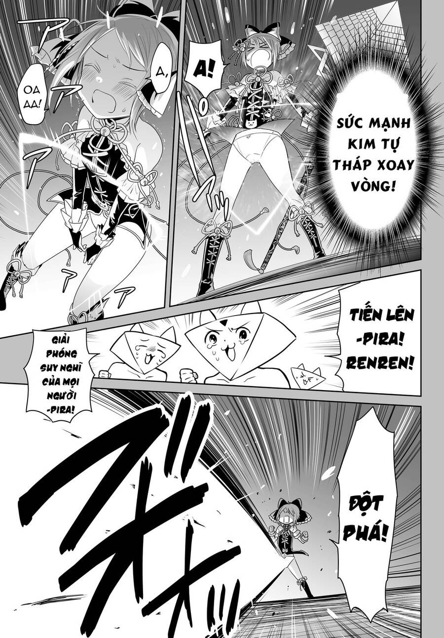 Okuru Kotoba Chapter 5 - Trang 2