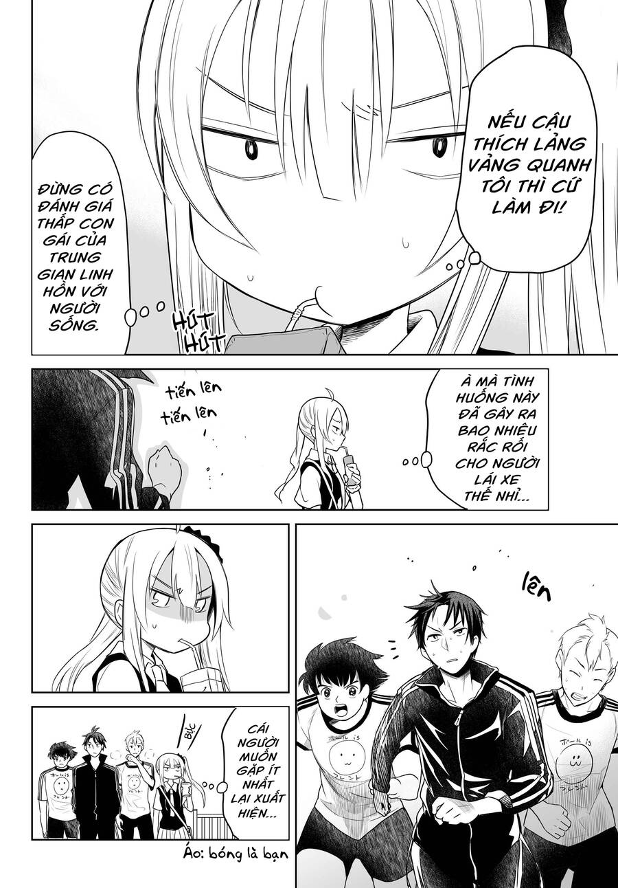 Okuru Kotoba Chapter 4 - Trang 2