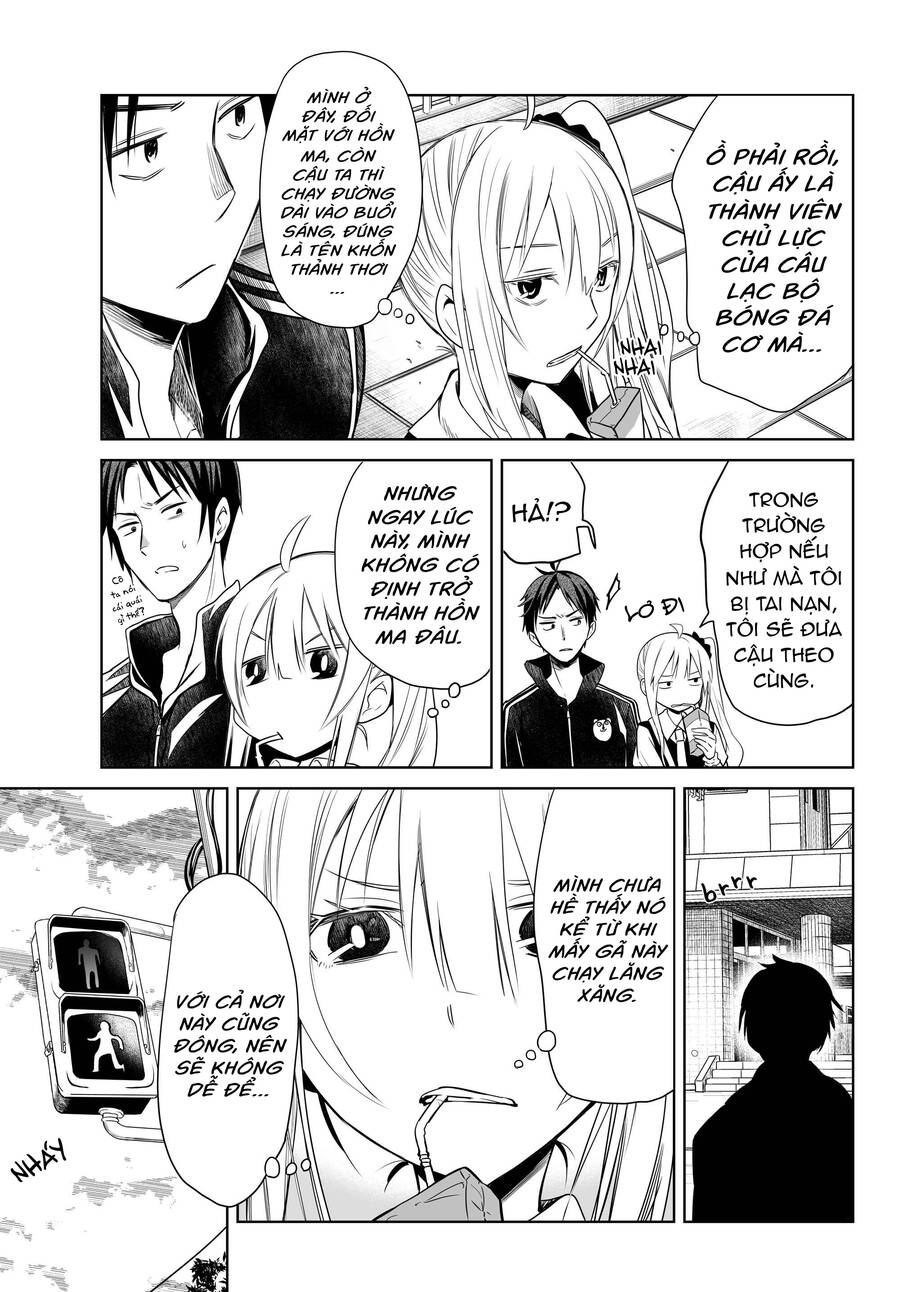 Okuru Kotoba Chapter 4 - Trang 2