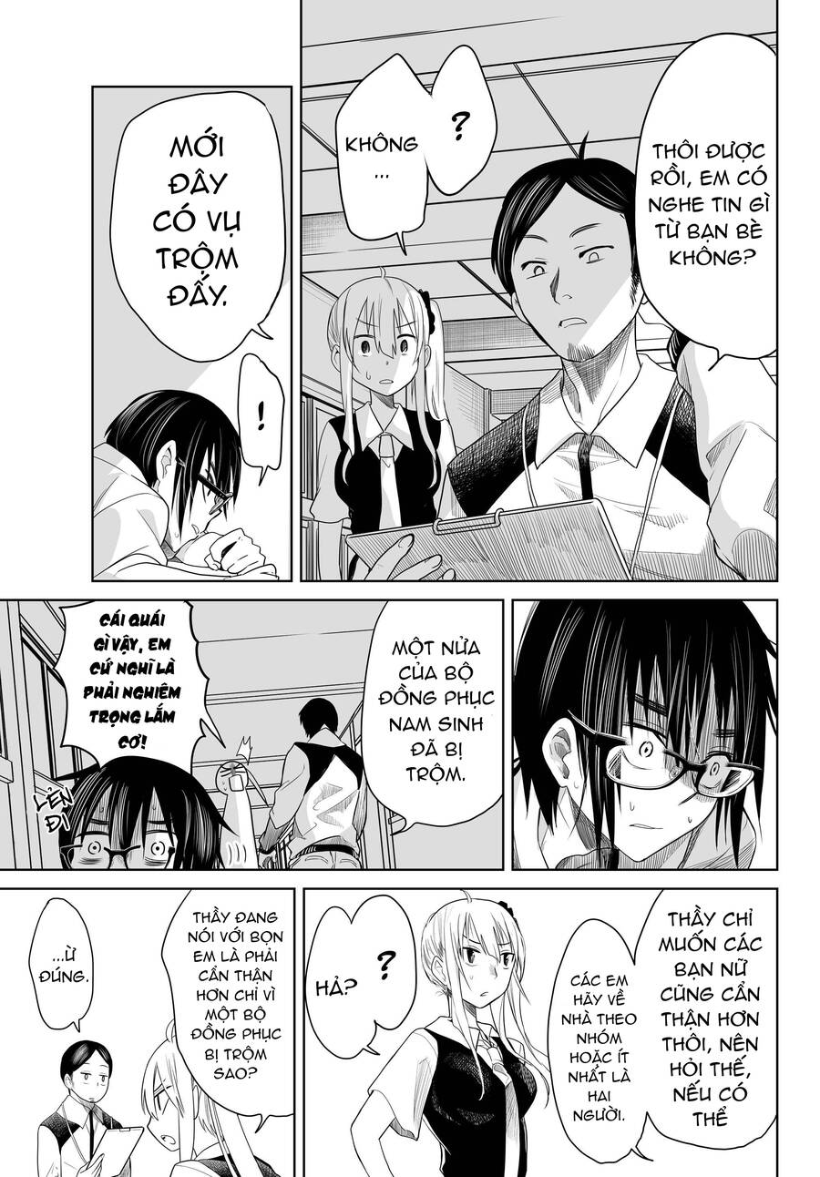 Okuru Kotoba Chapter 4 - Trang 2