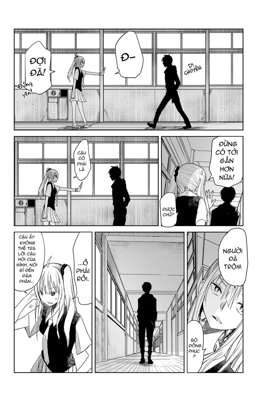 Okuru Kotoba Chapter 4 - Trang 2