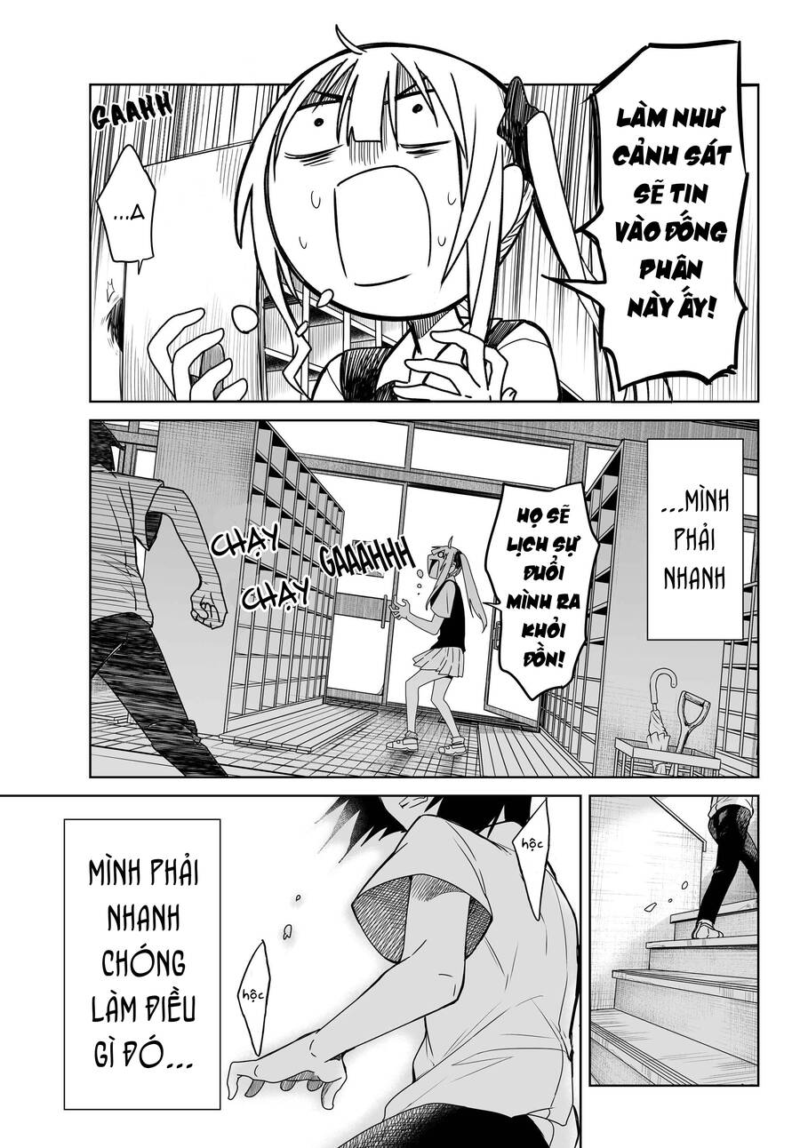 Okuru Kotoba Chapter 4 - Trang 2