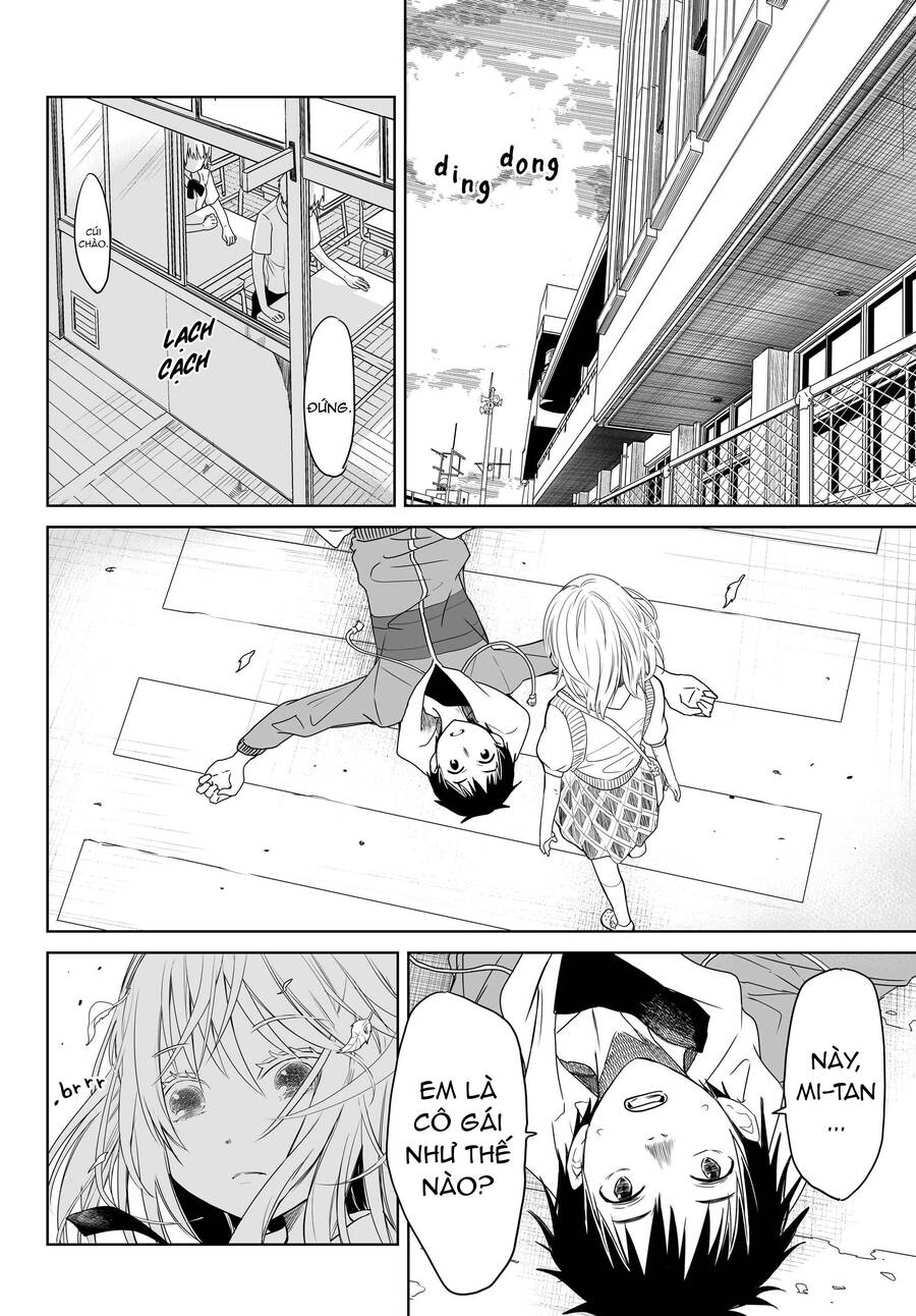 Okuru Kotoba Chapter 3 - Trang 2