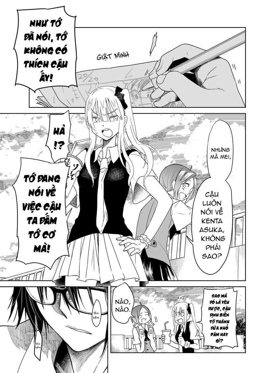 Okuru Kotoba Chapter 3 - Trang 2