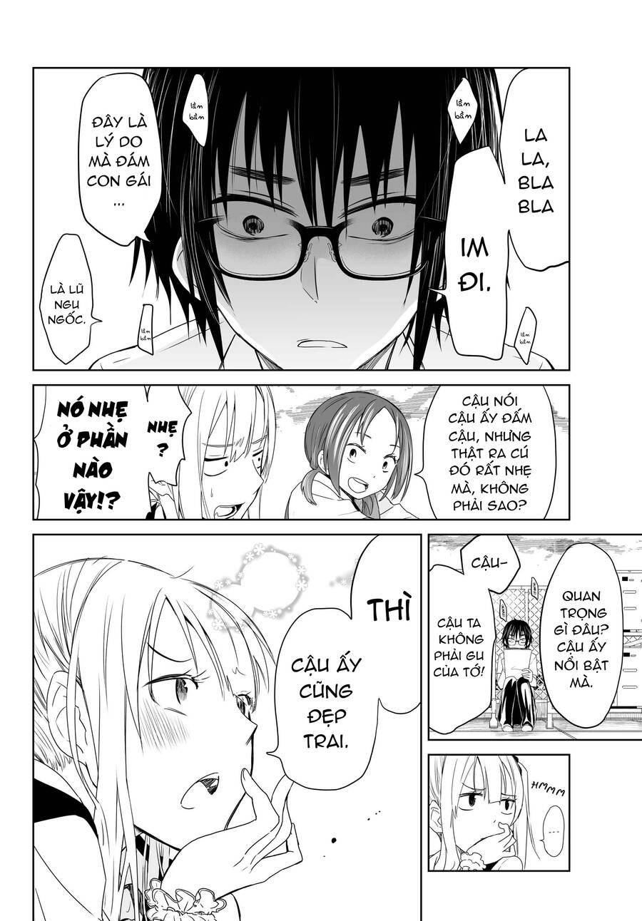 Okuru Kotoba Chapter 3 - Trang 2