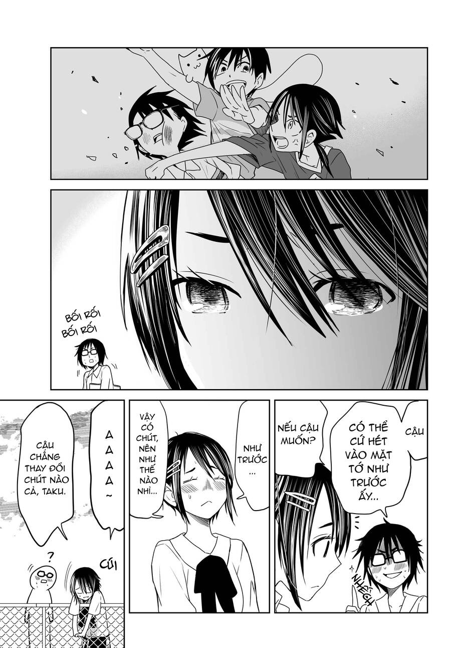 Okuru Kotoba Chapter 3 - Trang 2