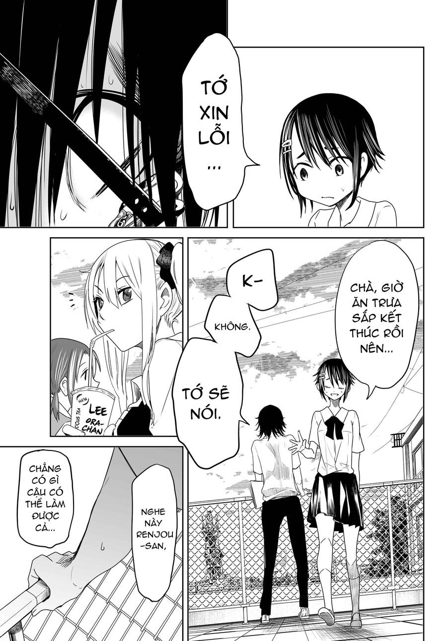 Okuru Kotoba Chapter 3 - Trang 2