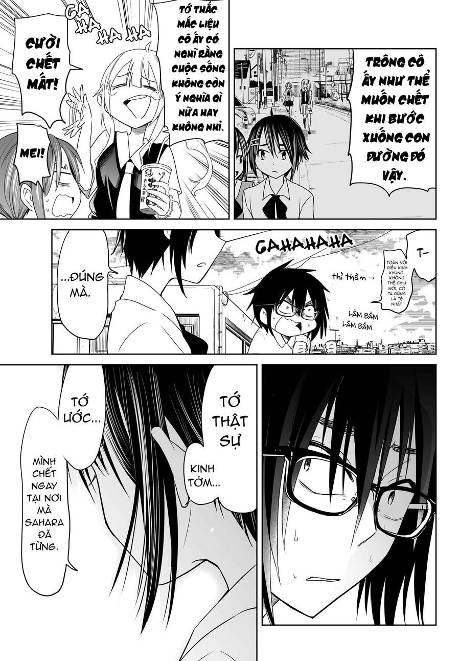 Okuru Kotoba Chapter 3 - Trang 2