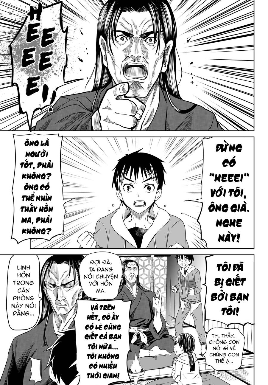 Okuru Kotoba Chapter 3 - Trang 2