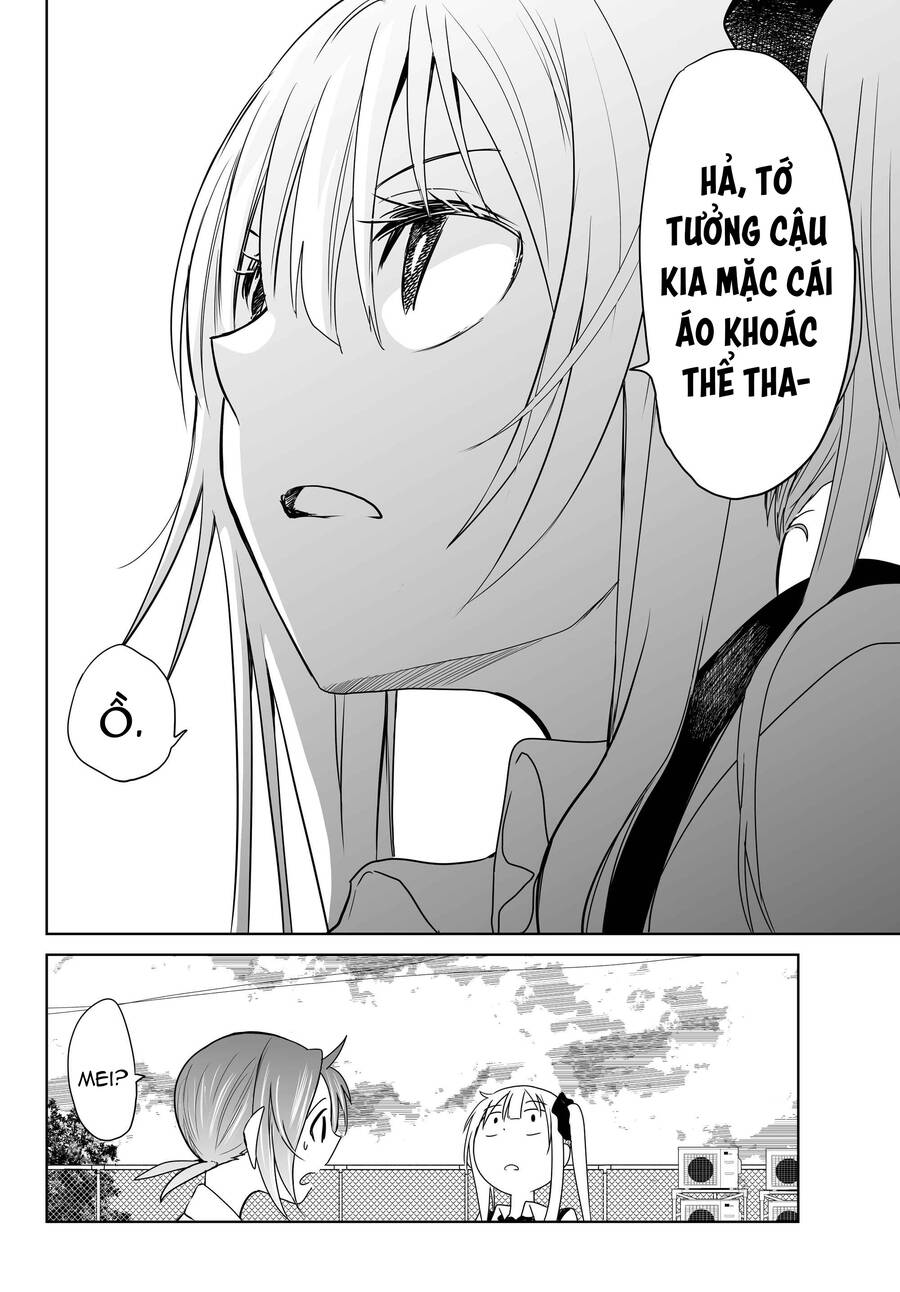 Okuru Kotoba Chapter 3 - Trang 2