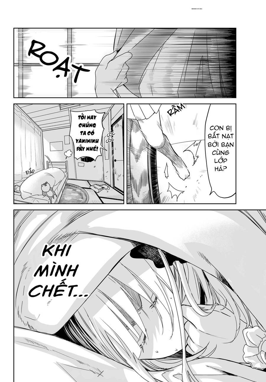 Okuru Kotoba Chapter 3 - Trang 2