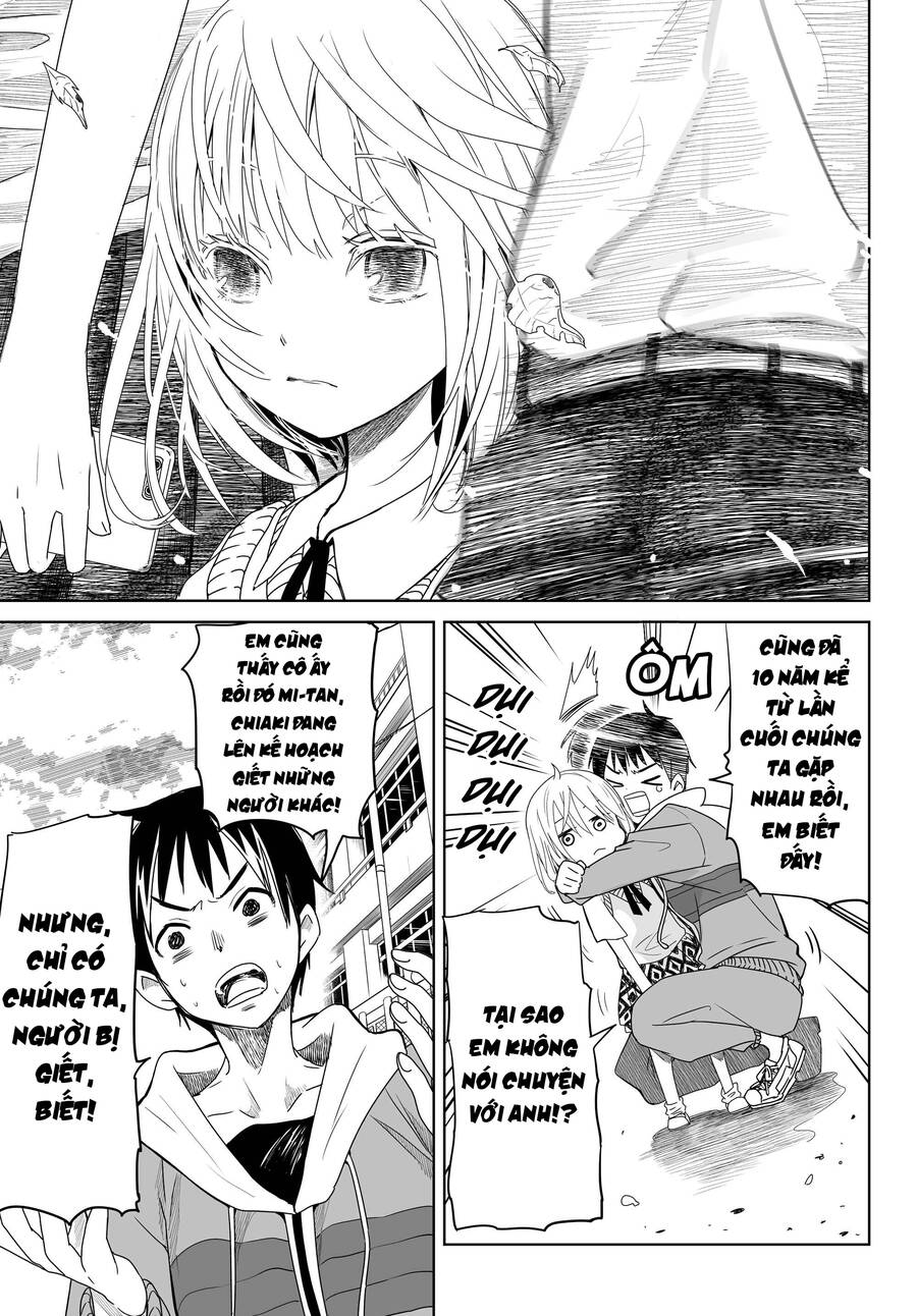 Okuru Kotoba Chapter 3 - Trang 2