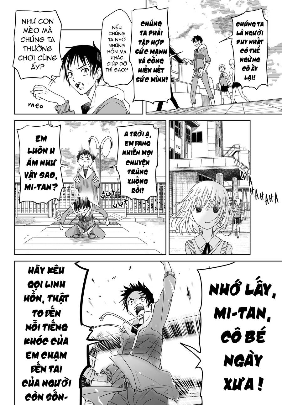 Okuru Kotoba Chapter 3 - Trang 2