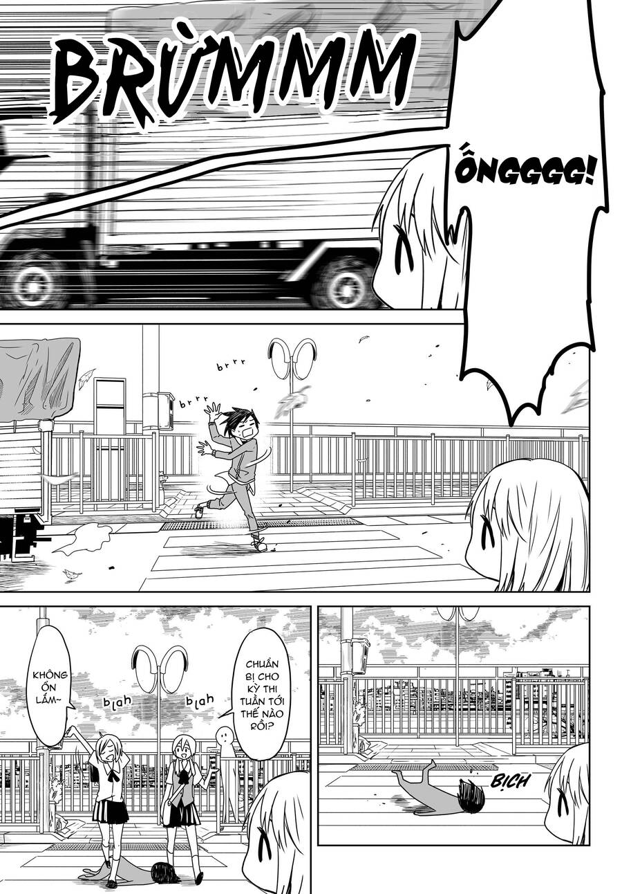 Okuru Kotoba Chapter 3 - Trang 2