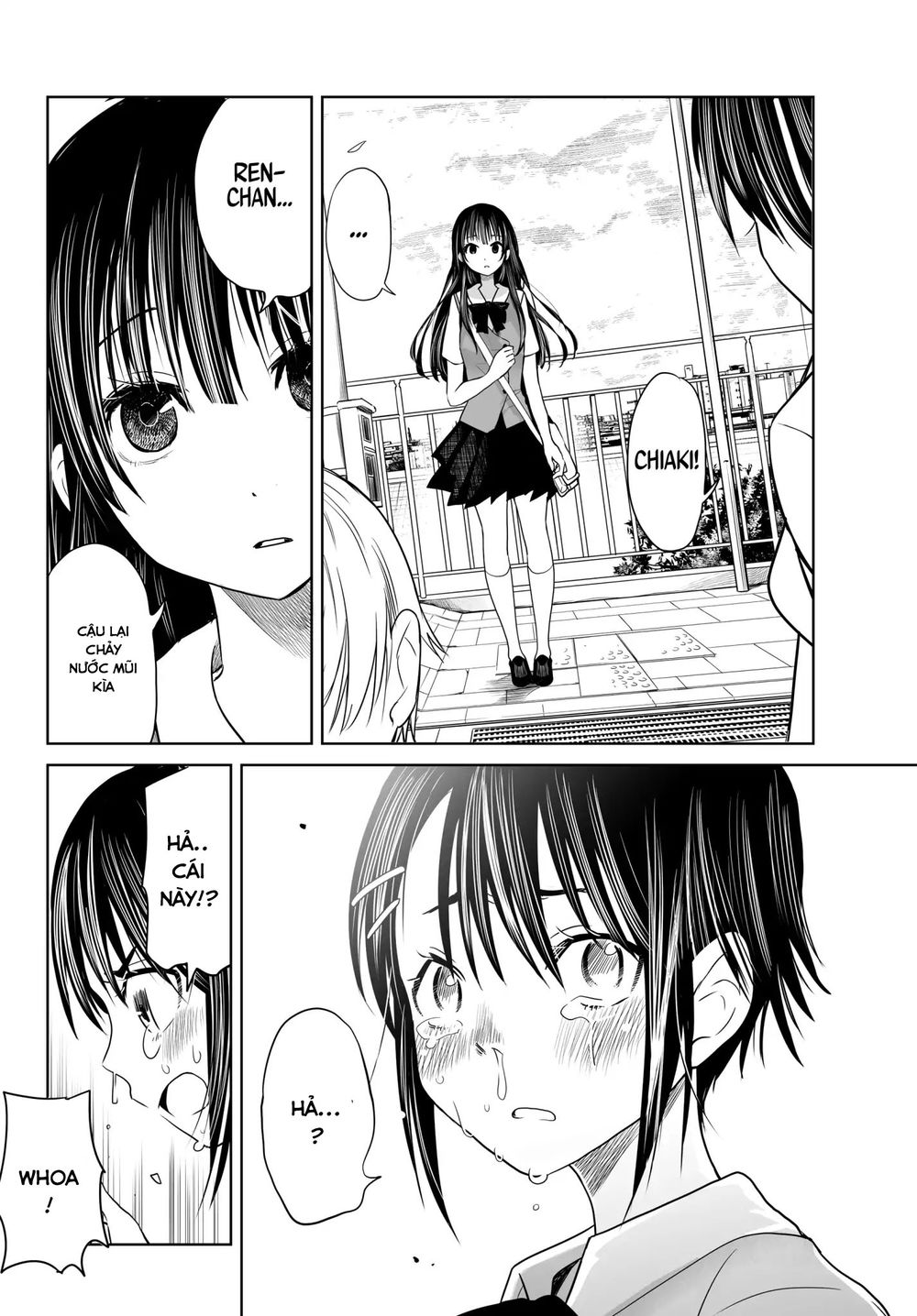 Okuru Kotoba Chapter 2 - Trang 2