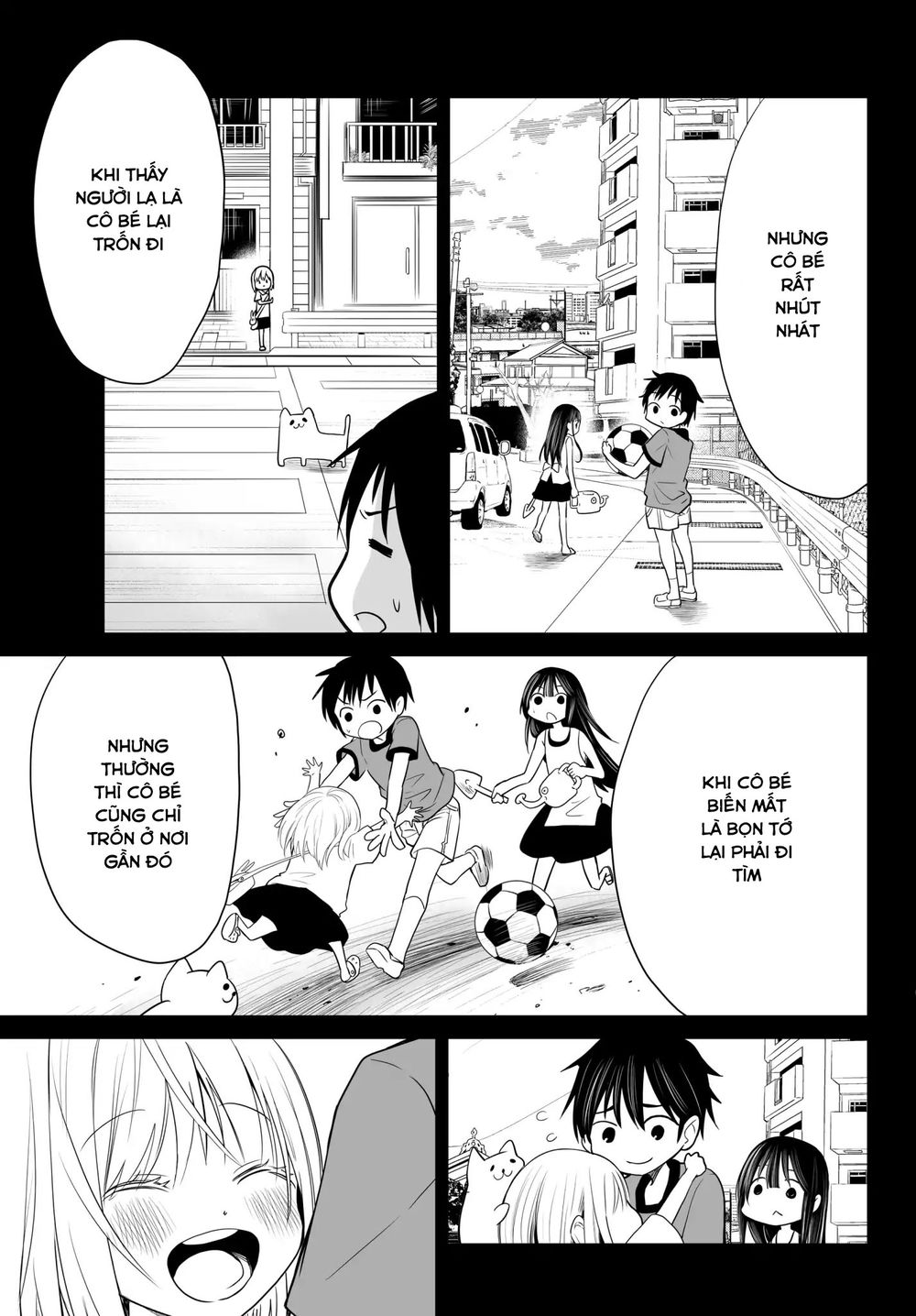 Okuru Kotoba Chapter 2 - Trang 2