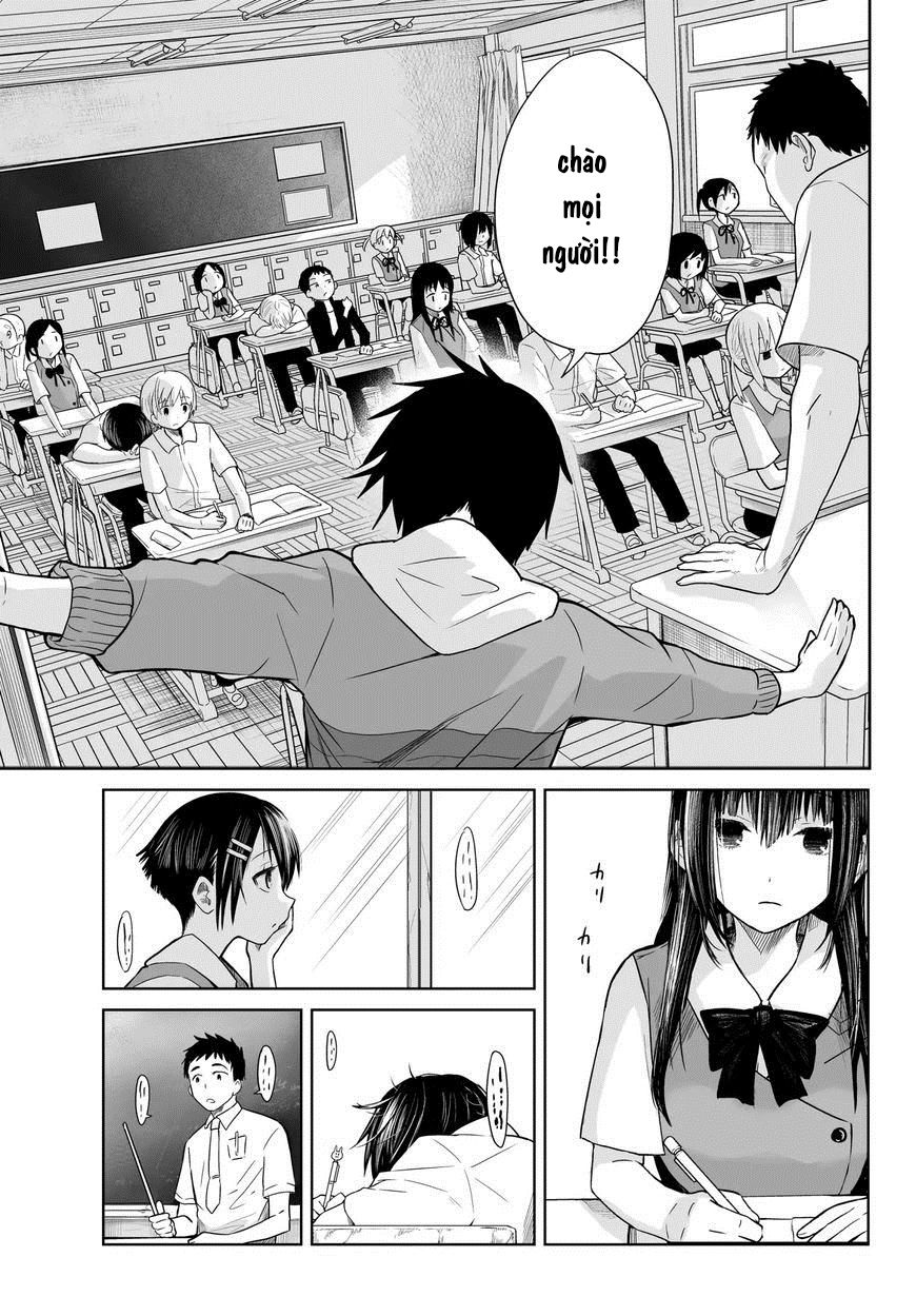 Okuru Kotoba Chapter 1 - Trang 2