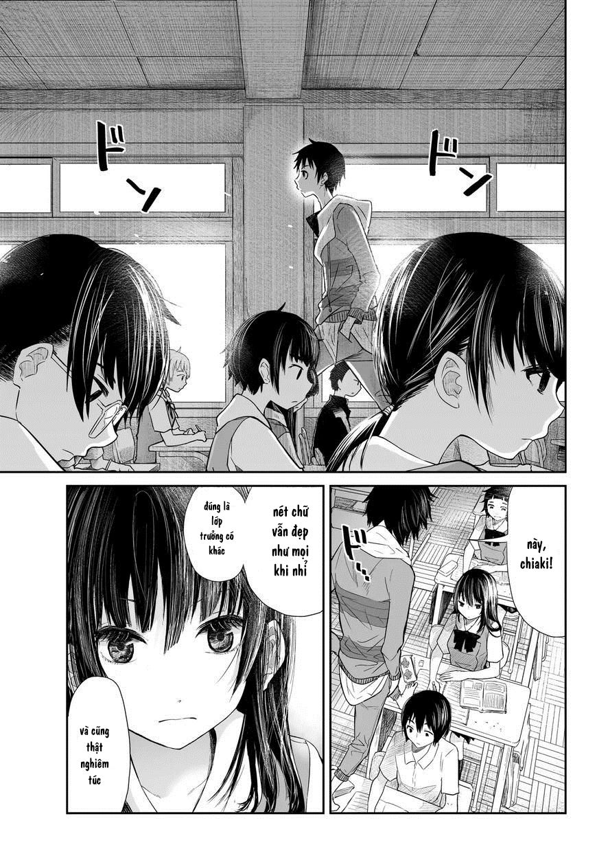 Okuru Kotoba Chapter 1 - Trang 2