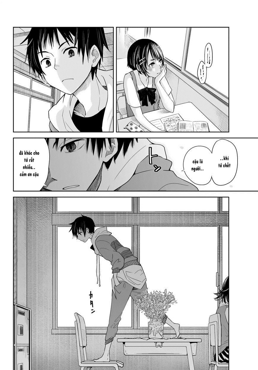 Okuru Kotoba Chapter 1 - Trang 2