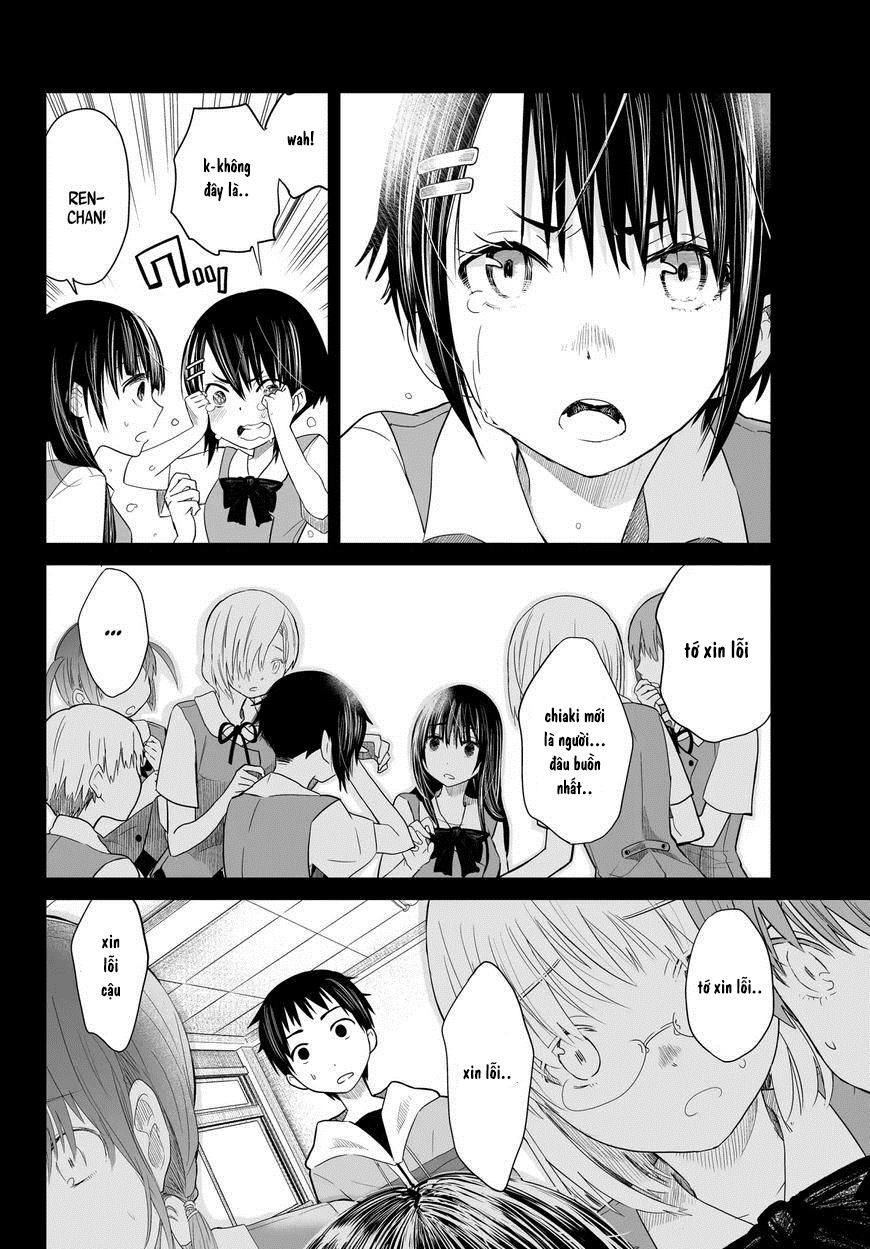 Okuru Kotoba Chapter 1 - Trang 2