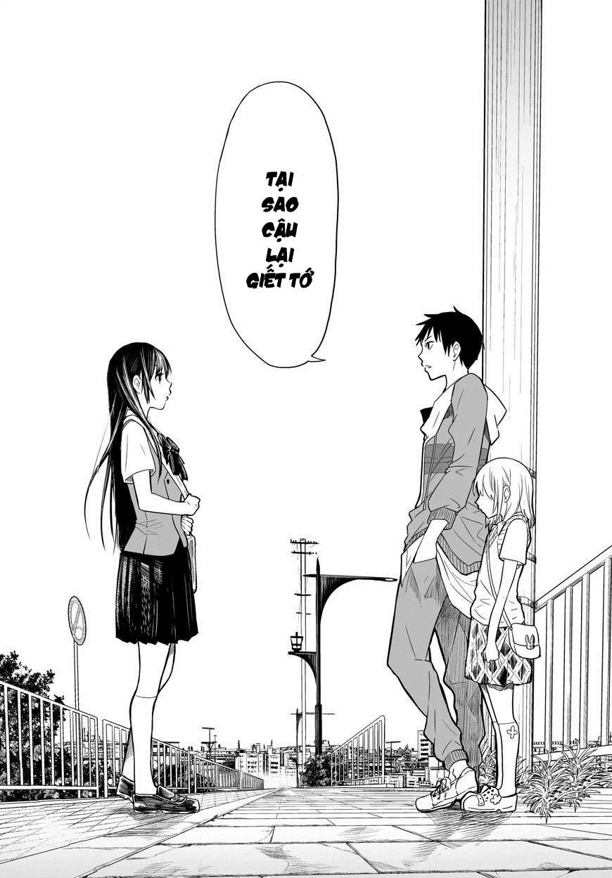 Okuru Kotoba Chapter 1 - Trang 2