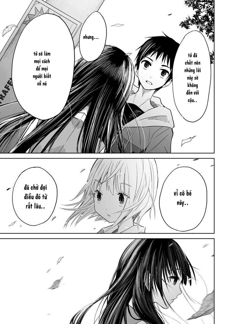 Okuru Kotoba Chapter 1 - Trang 2