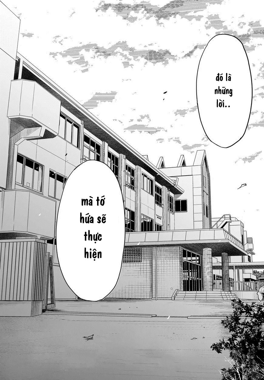 Okuru Kotoba Chapter 1 - Trang 2