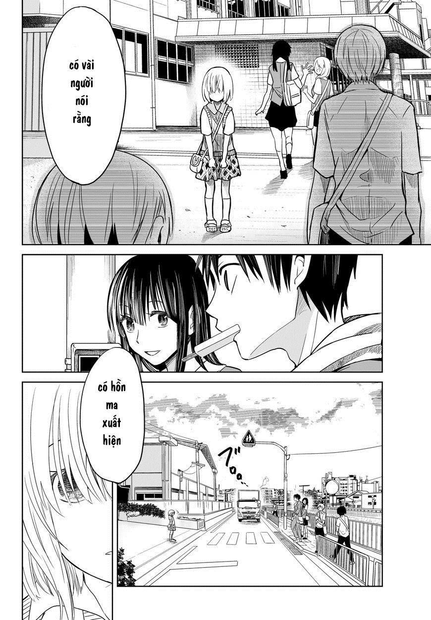 Okuru Kotoba Chapter 1 - Trang 2