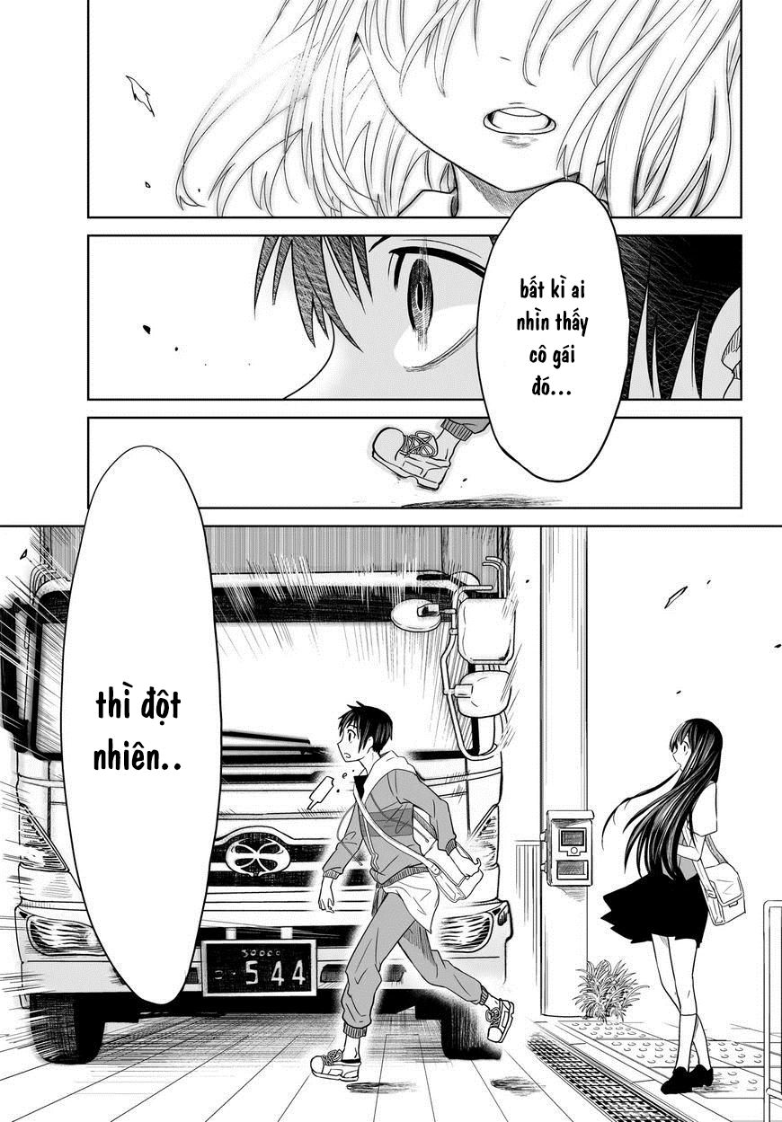 Okuru Kotoba Chapter 1 - Trang 2