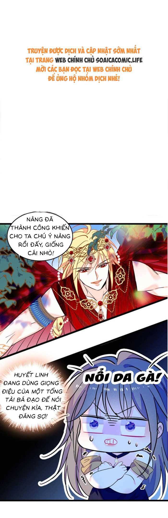 Manh Động Thú Thế Chapter 212 - Trang 2