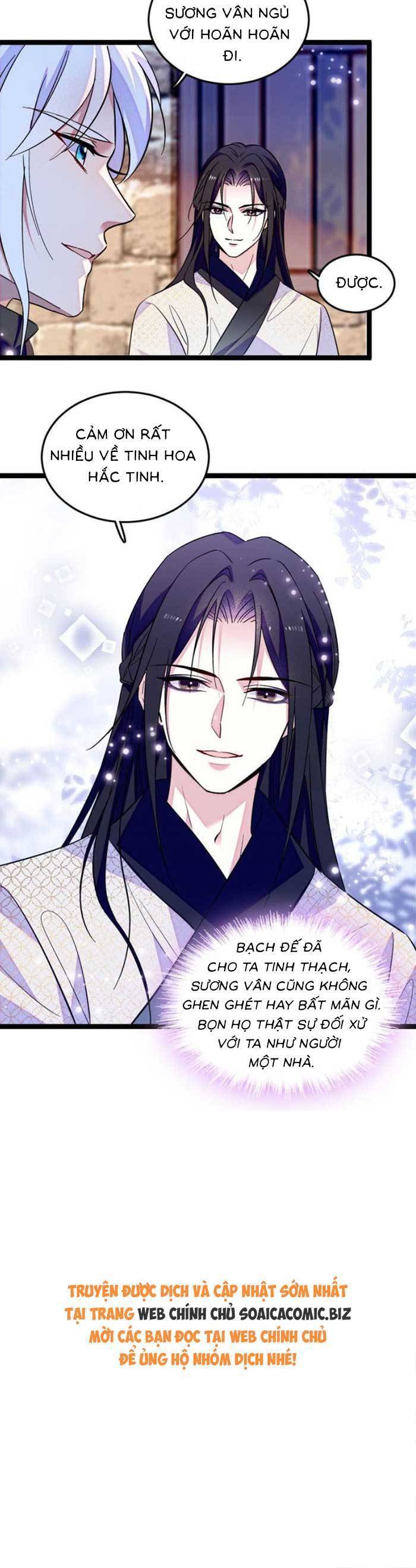 Manh Động Thú Thế Chapter 209 - Trang 2