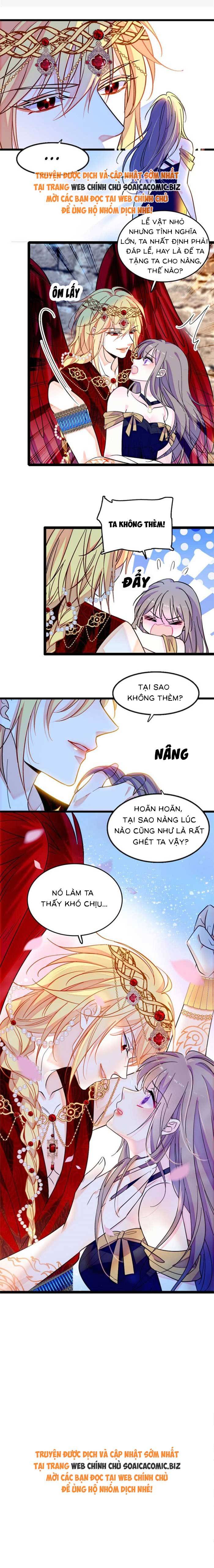 Manh Động Thú Thế Chapter 206 - Trang 2