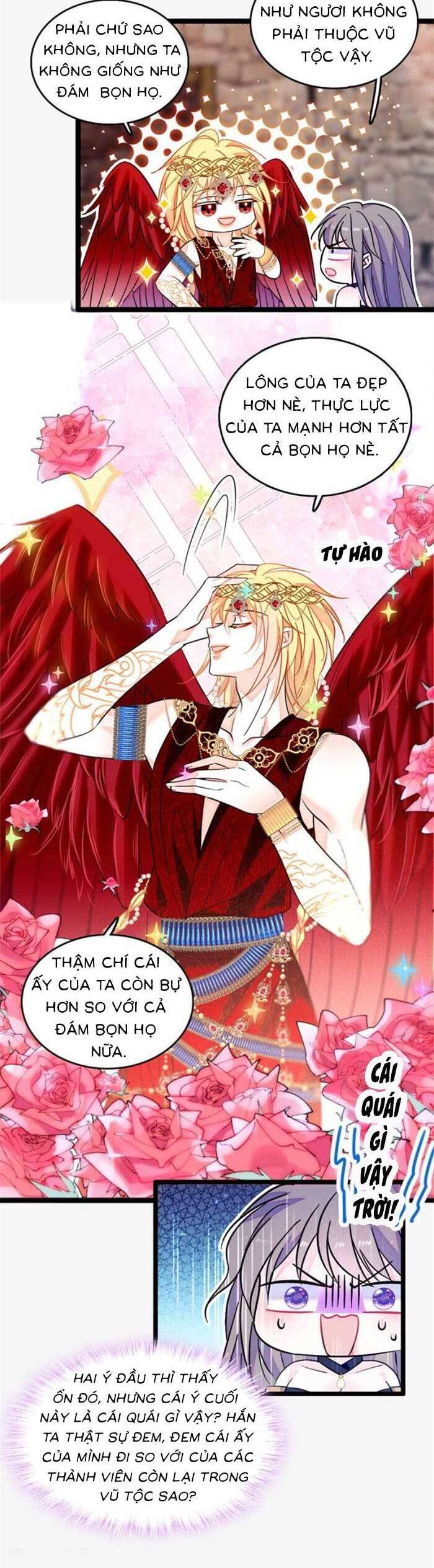 Manh Động Thú Thế Chapter 205 - Trang 2