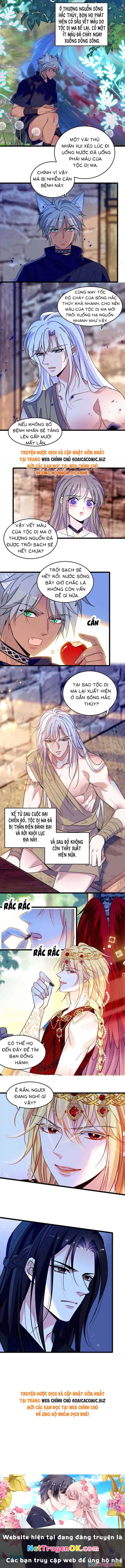 Manh Động Thú Thế Chapter 204 - Trang 2