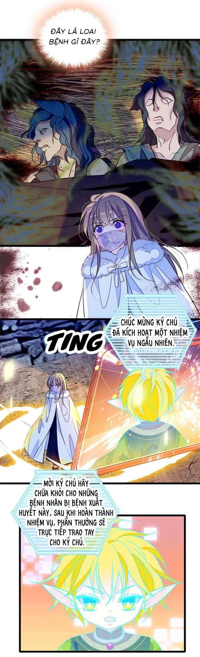 Manh Động Thú Thế Chapter 203 - Trang 2