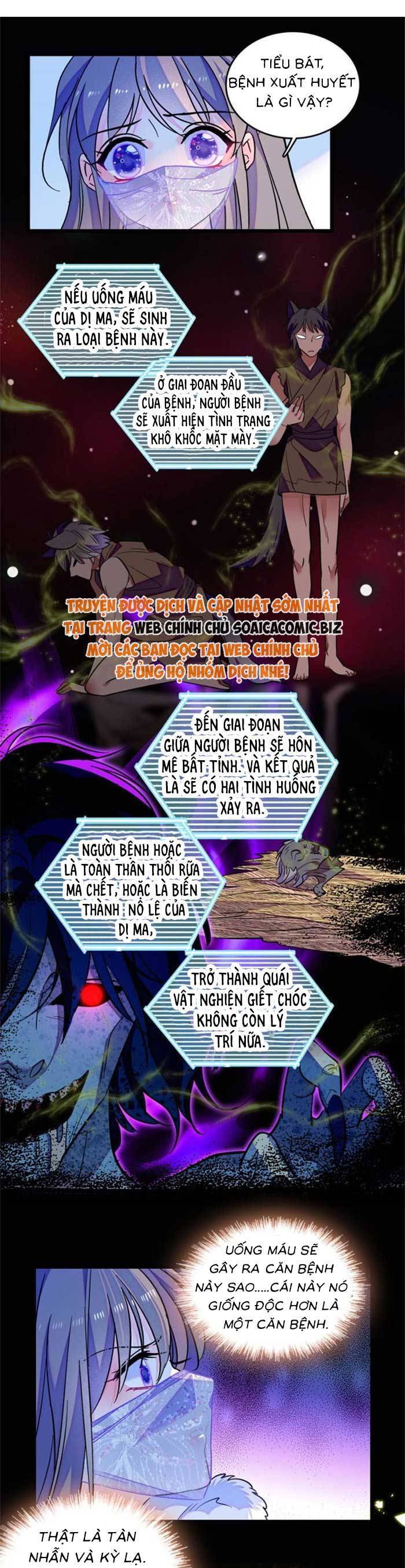 Manh Động Thú Thế Chapter 203 - Trang 2