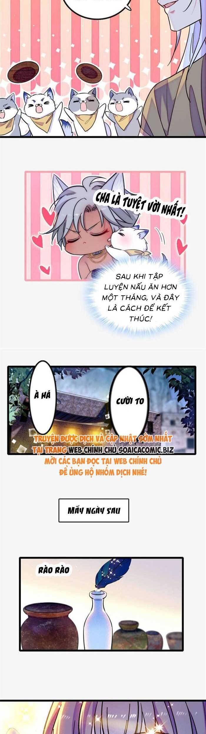 Manh Động Thú Thế Chapter 202 - Trang 2