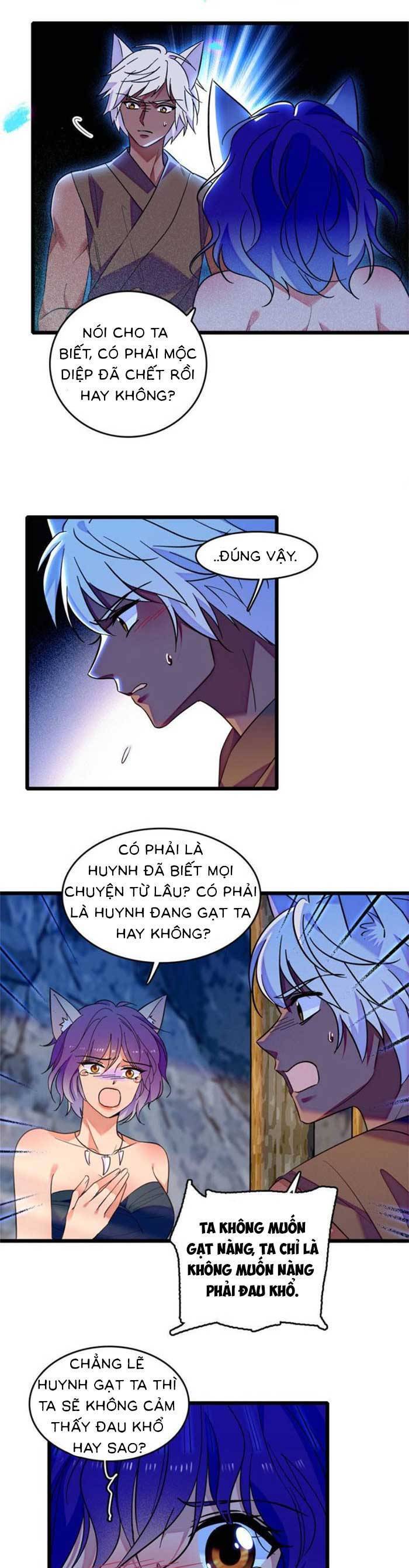 Manh Động Thú Thế Chapter 198 - Trang 2