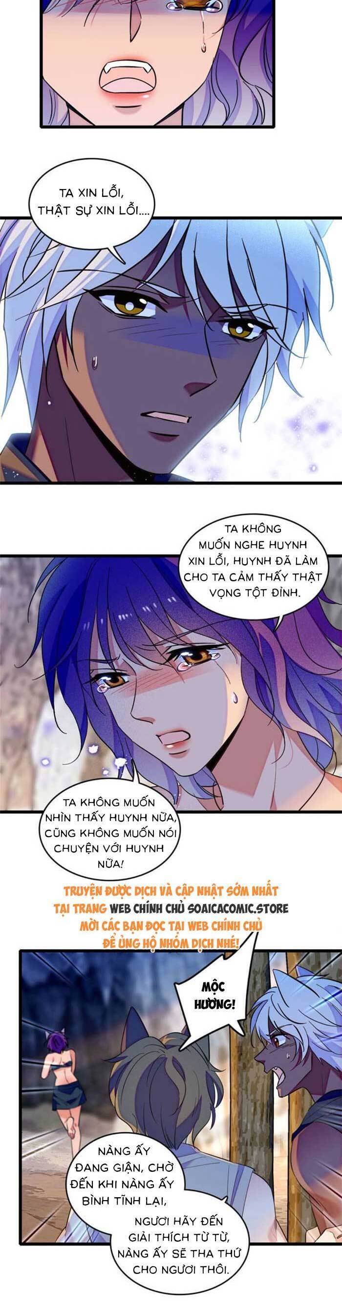 Manh Động Thú Thế Chapter 198 - Trang 2